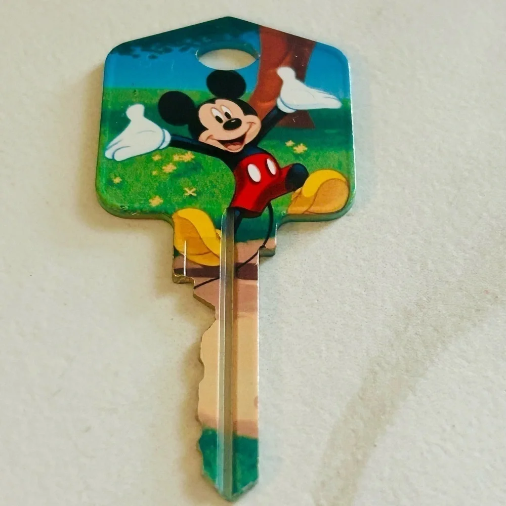 Disney authentic retired